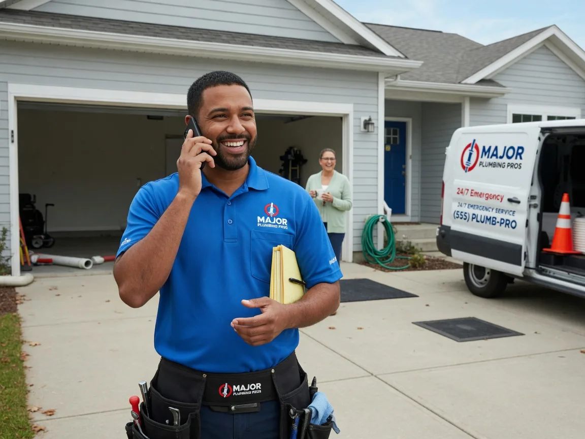 Drain Cleaning Services Brainard, NE FAQs